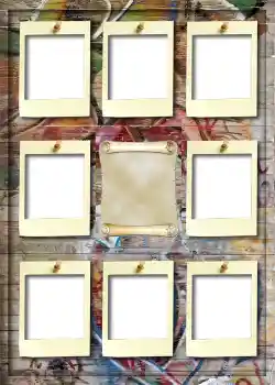 Fotoeffekt aus der Kategorie Album Nr. 5 № 910