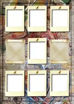 Fotoeffekt aus der Kategorie Album Nr. 5 № 911