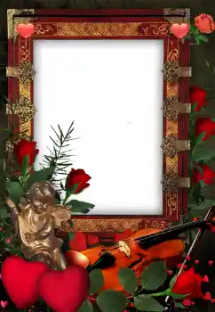 Fotoeffekt aus der Kategorie Rahmen für verliebte № 131496