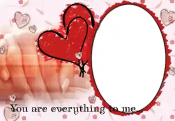 Fotoeffekt aus der Kategorie Rahmen für verliebte № 64119. Beschriftung auf dem Rahmen: You are everything to me... Fotoeffekt aus der Kategorie Rahmen für verliebte № 64119. Beschriftung auf dem Rahmen: You are everything to me...