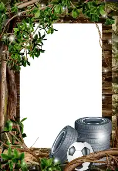 Fotoeffekt aus der Kategorie Fotorahmen für Männer № 121083