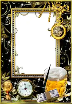 Fotoeffekt aus der Kategorie Fotorahmen für Männer № 1525