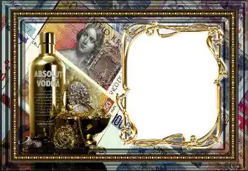 Fotoeffekt aus der Kategorie Fotorahmen für Männer № 1528
