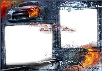 Fotoeffekt aus der Kategorie Fotorahmen für Männer № 2156