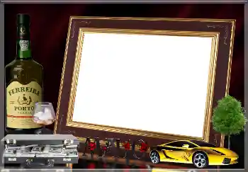 Fotoeffekt aus der Kategorie Fotorahmen für Männer № 3445