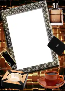 Fotoeffekt aus der Kategorie Fotorahmen für Männer № 895