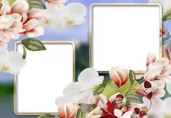 Beschriftung auf dem Rahmen: Muttertag Beschriftung auf dem Rahmen: Muttertag