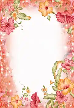Fotoeffekt aus der Kategorie Grußkarten zum Muttertag № 130680. Beschriftung auf dem Rahmen: Alles Gute zum Frauentag!