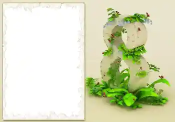 Fotoeffekt aus der Kategorie Grußkarten zum Muttertag № 24207