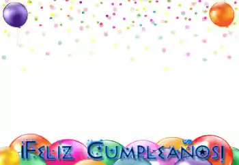 Beschriftung auf dem Rahmen: Alles Gute zum Geburtstag! Beschriftung auf dem Rahmen: Alles Gute zum Geburtstag!