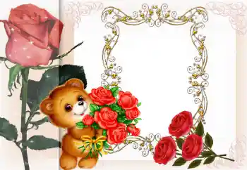 Fotoeffekt aus der Kategorie Grußkarten zum Geburtstag № 118907