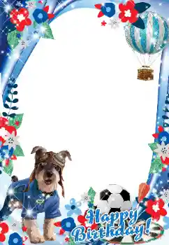 Beschriftung auf dem Rahmen: Alles Gute zum Geburtstag! Beschriftung auf dem Rahmen: Alles Gute zum Geburtstag!