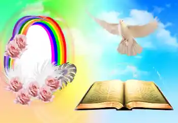 Fotoeffekt aus der Kategorie Grußkarten zu Ostern № 153079