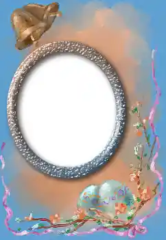 Fotoeffekt aus der Kategorie Grußkarten zu Ostern № 45696