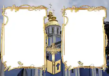 Fotoeffekt aus der Kategorie Grußkarten zu Ostern № 9821