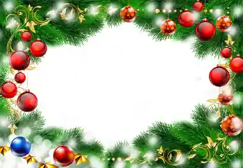 Fotoeffekt aus der Kategorie Grußkarten zum Silvester № 110814