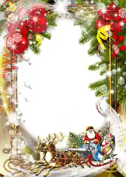 Fotoeffekt aus der Kategorie Grußkarten zum Silvester № 1451 Fotoeffekt aus der Kategorie Grußkarten zum Silvester № 1451