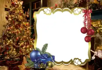 Fotoeffekt aus der Kategorie Grußkarten zum Silvester № 15934