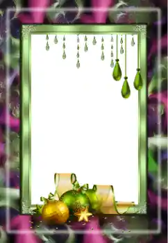 Fotoeffekt aus der Kategorie Grußkarten zum Silvester № 163530