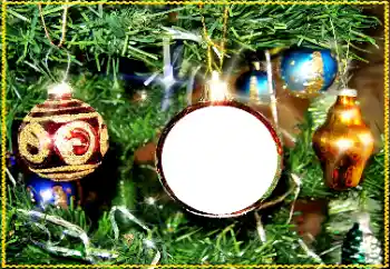 Fotoeffekt aus der Kategorie Grußkarten zum Silvester № 163597