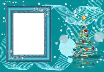 Fotoeffekt aus der Kategorie Grußkarten zum Silvester № 169313