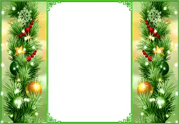 Fotoeffekt aus der Kategorie Grußkarten zum Silvester № 176810