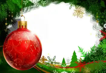 Fotoeffekt aus der Kategorie Grußkarten zum Silvester № 19239