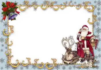 Fotoeffekt aus der Kategorie Grußkarten zum Silvester № 1965