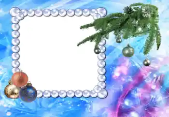 Fotoeffekt aus der Kategorie Grußkarten zum Silvester № 32753