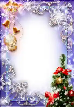 Fotoeffekt aus der Kategorie Grußkarten zum Silvester № 36363