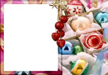 Fotoeffekt aus der Kategorie Grußkarten zum Silvester № 3736