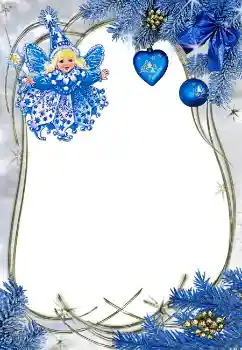 Fotoeffekt aus der Kategorie Grußkarten zum Silvester № 4192