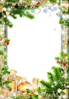 Fotoeffekt aus der Kategorie Grußkarten zum Silvester № 47351