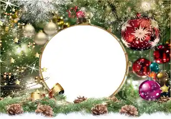 Fotoeffekt aus der Kategorie Grußkarten zum Silvester № 5458