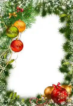 Fotoeffekt aus der Kategorie Grußkarten zum Silvester № 5552