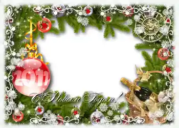 Fotoeffekt aus der Kategorie Grußkarten zum Silvester № 624 Fotoeffekt aus der Kategorie Grußkarten zum Silvester № 624