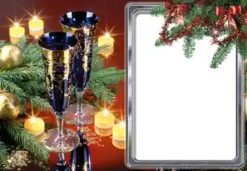 Fotoeffekt aus der Kategorie Grußkarten zum Silvester № 63996 Fotoeffekt aus der Kategorie Grußkarten zum Silvester № 63996
