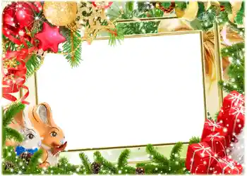 Fotoeffekt aus der Kategorie Grußkarten zum Silvester № 643 Fotoeffekt aus der Kategorie Grußkarten zum Silvester № 643