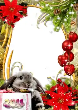 Fotoeffekt aus der Kategorie Grußkarten zum Silvester № 648 Fotoeffekt aus der Kategorie Grußkarten zum Silvester № 648