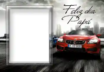 Fotoeffekt aus der Kategorie Verschiedene Feiertage № 117662. Beschriftung auf dem Rahmen: Feliz dia del padre