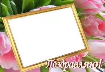 Fotoeffekt aus der Kategorie Verschiedene Feiertage № 45899. Beschriftung auf dem Rahmen: Gratulation! Fotoeffekt aus der Kategorie Verschiedene Feiertage № 45899. Beschriftung auf dem Rahmen: Gratulation!