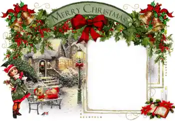 Fotoeffekt aus der Kategorie Grußkarten zur Weihnachten № 111866. Beschriftung auf dem Rahmen: Frohe Weihnachten! Fotoeffekt aus der Kategorie Grußkarten zur Weihnachten № 111866. Beschriftung auf dem Rahmen: Frohe Weihnachten!