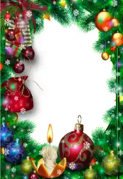 Fotoeffekt aus der Kategorie Grußkarten zur Weihnachten № 111953
