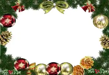 Fotoeffekt aus der Kategorie Grußkarten zur Weihnachten № 112039