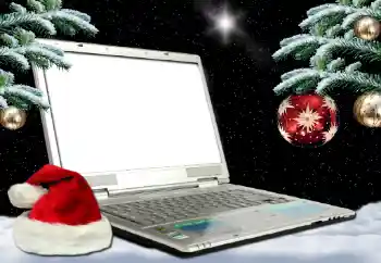 Fotoeffekt aus der Kategorie Grußkarten zur Weihnachten № 112040