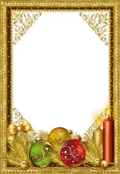 Fotoeffekt aus der Kategorie Grußkarten zur Weihnachten № 114254