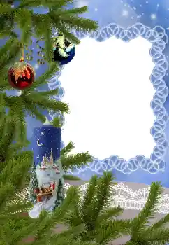 Fotoeffekt aus der Kategorie Grußkarten zur Weihnachten № 124287