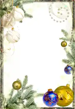 Fotoeffekt aus der Kategorie Grußkarten zur Weihnachten № 127198