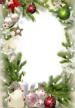 Fotoeffekt aus der Kategorie Grußkarten zur Weihnachten № 127201