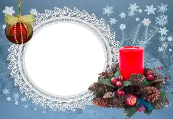 Fotoeffekt aus der Kategorie Grußkarten zur Weihnachten № 127217